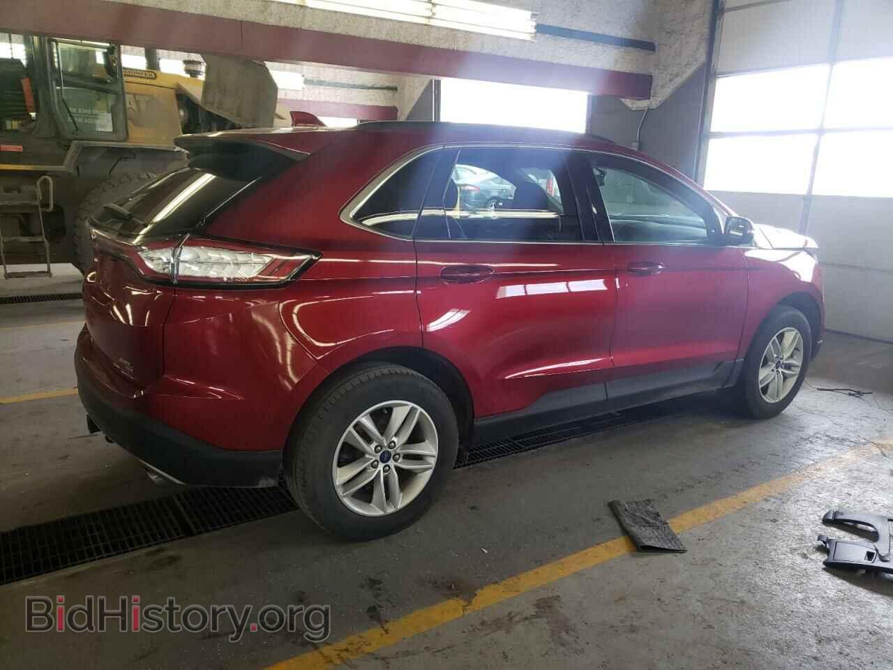 2018 FORD EDGE - VIN: 2FMPK4J85JBB57796 - Photo 3