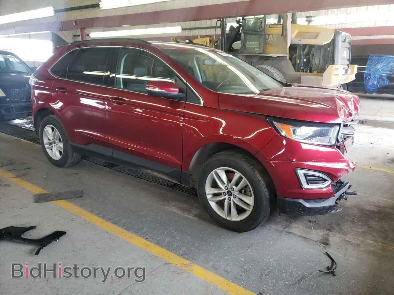2018 FORD EDGE - VIN: 2FMPK4J85JBB57796 - Photo 4