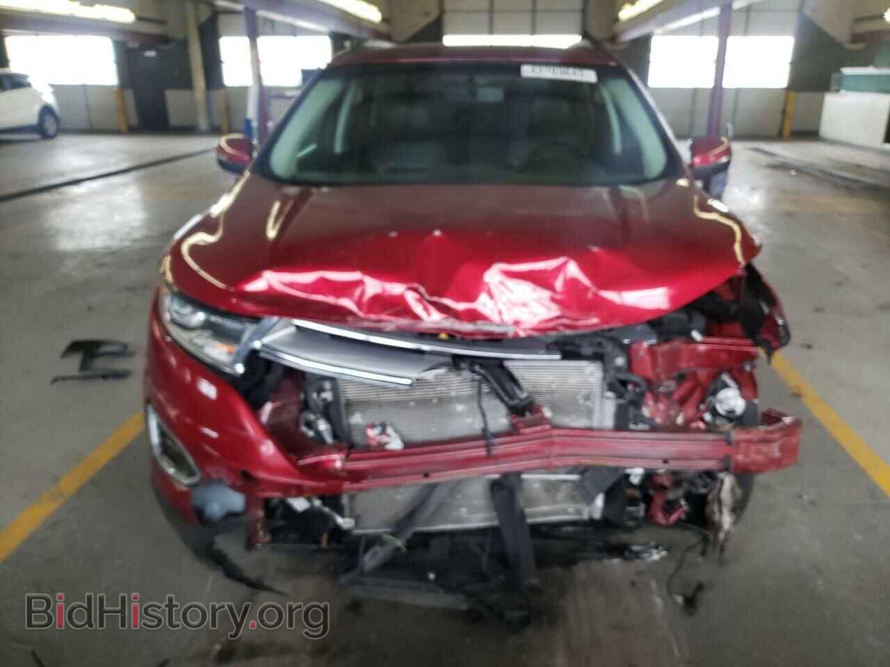 2018 FORD EDGE - VIN: 2FMPK4J85JBB57796 - Photo 5