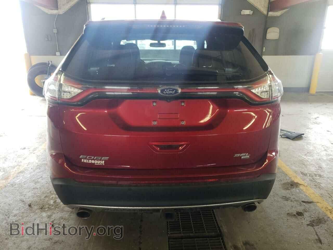2018 FORD EDGE - VIN: 2FMPK4J85JBB57796 - Photo 6