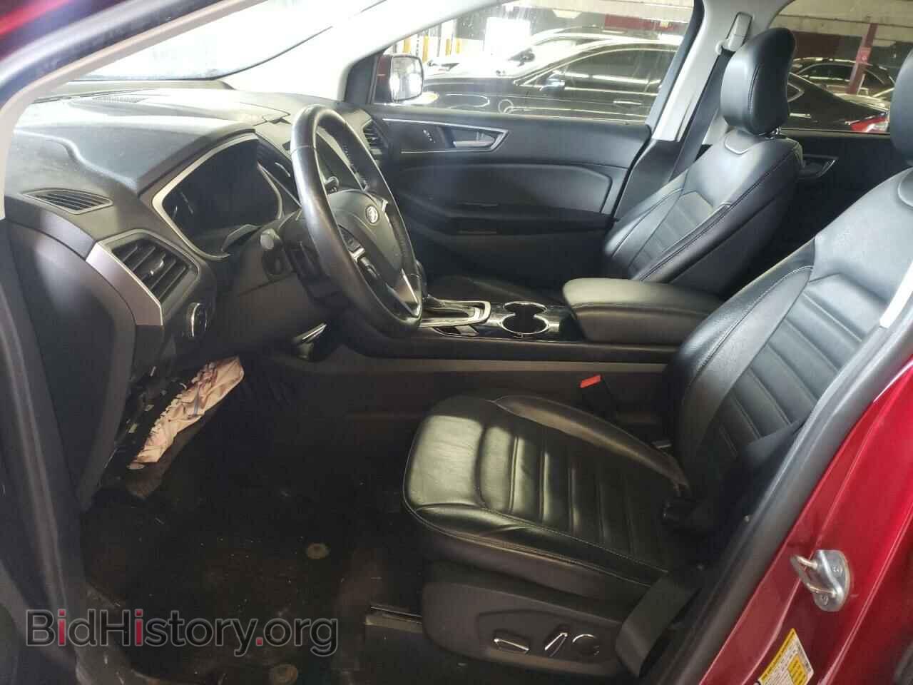 2018 FORD EDGE - VIN: 2FMPK4J85JBB57796 - Photo 7