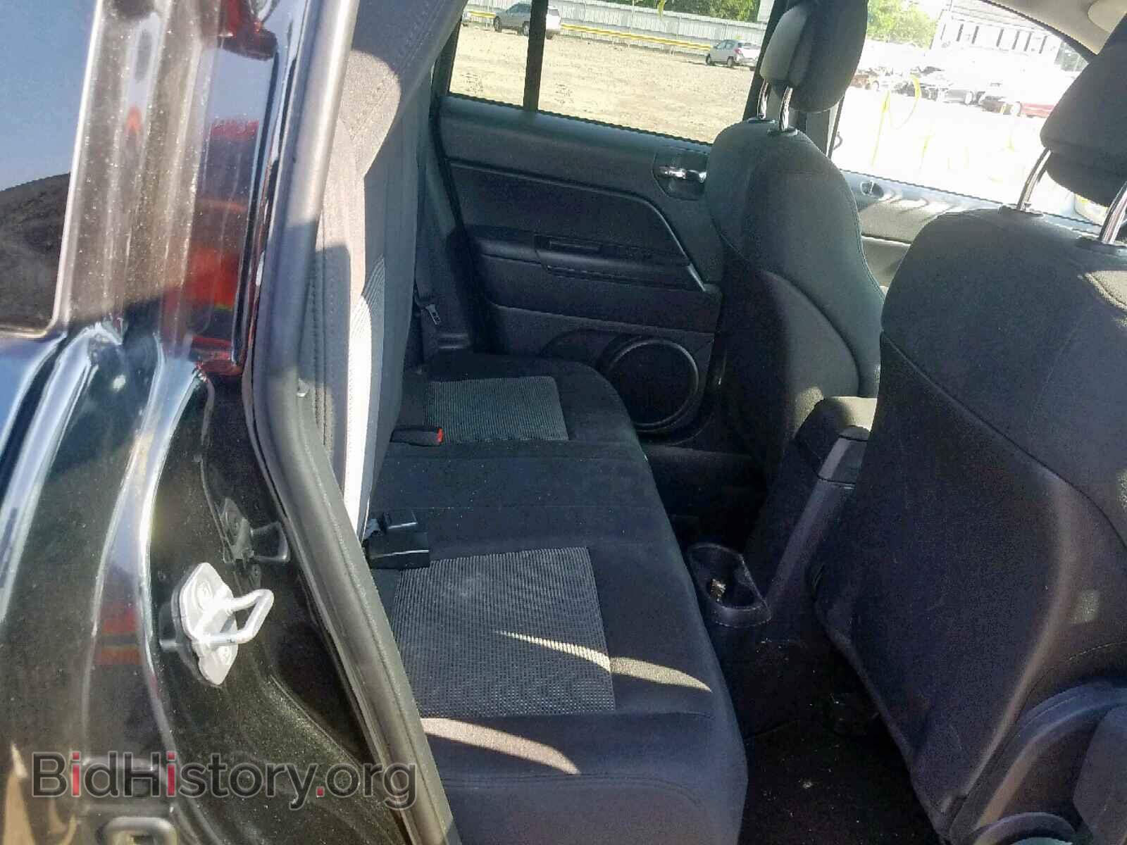 2011 JEEP COMPASS SP - VIN: 1J4NF1FB3BD226431 - Photo 6