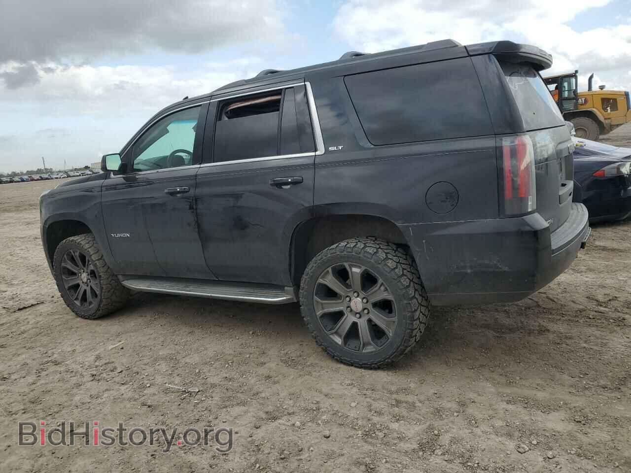 2016 GMC YUKON - VIN: 1GKS1BKC7GR204782 - Фото 2