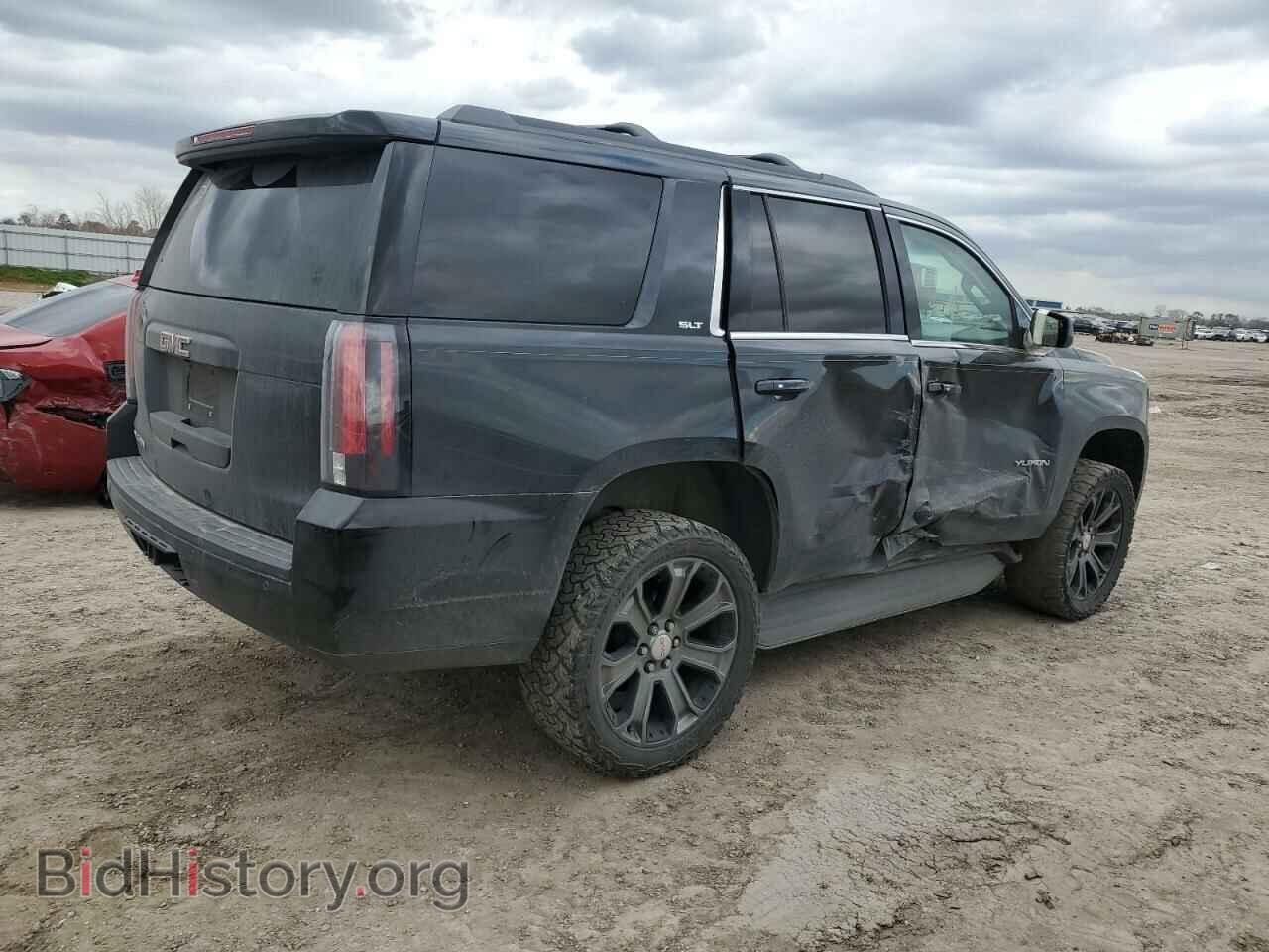2016 GMC YUKON - VIN: 1GKS1BKC7GR204782 - Фото 3