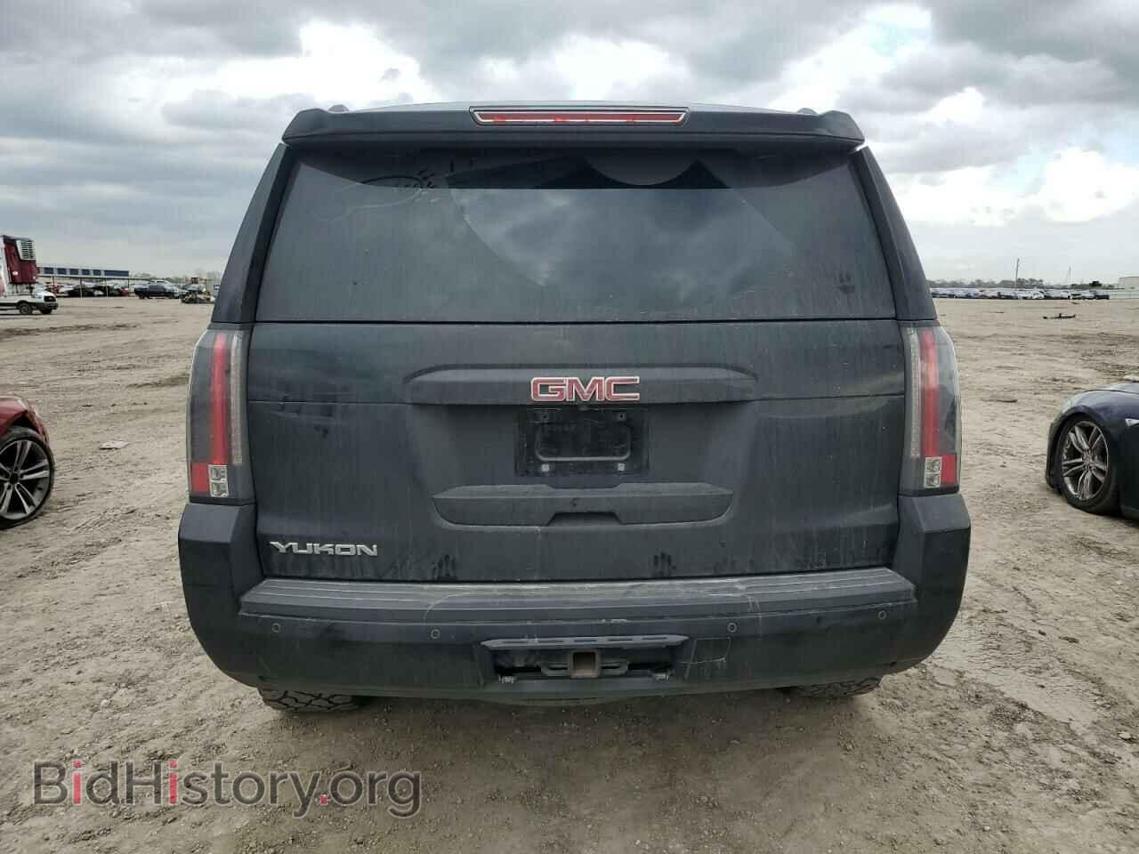 2016 GMC YUKON - VIN: 1GKS1BKC7GR204782 - Фото 6