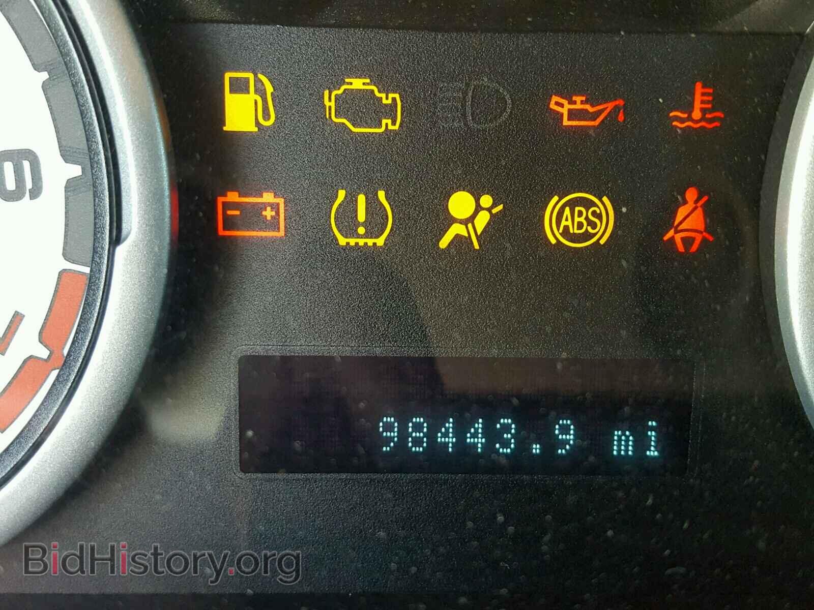 2010 FORD FOCUS - VIN: 1FAHP3GN3AW184677 - Фото 8
