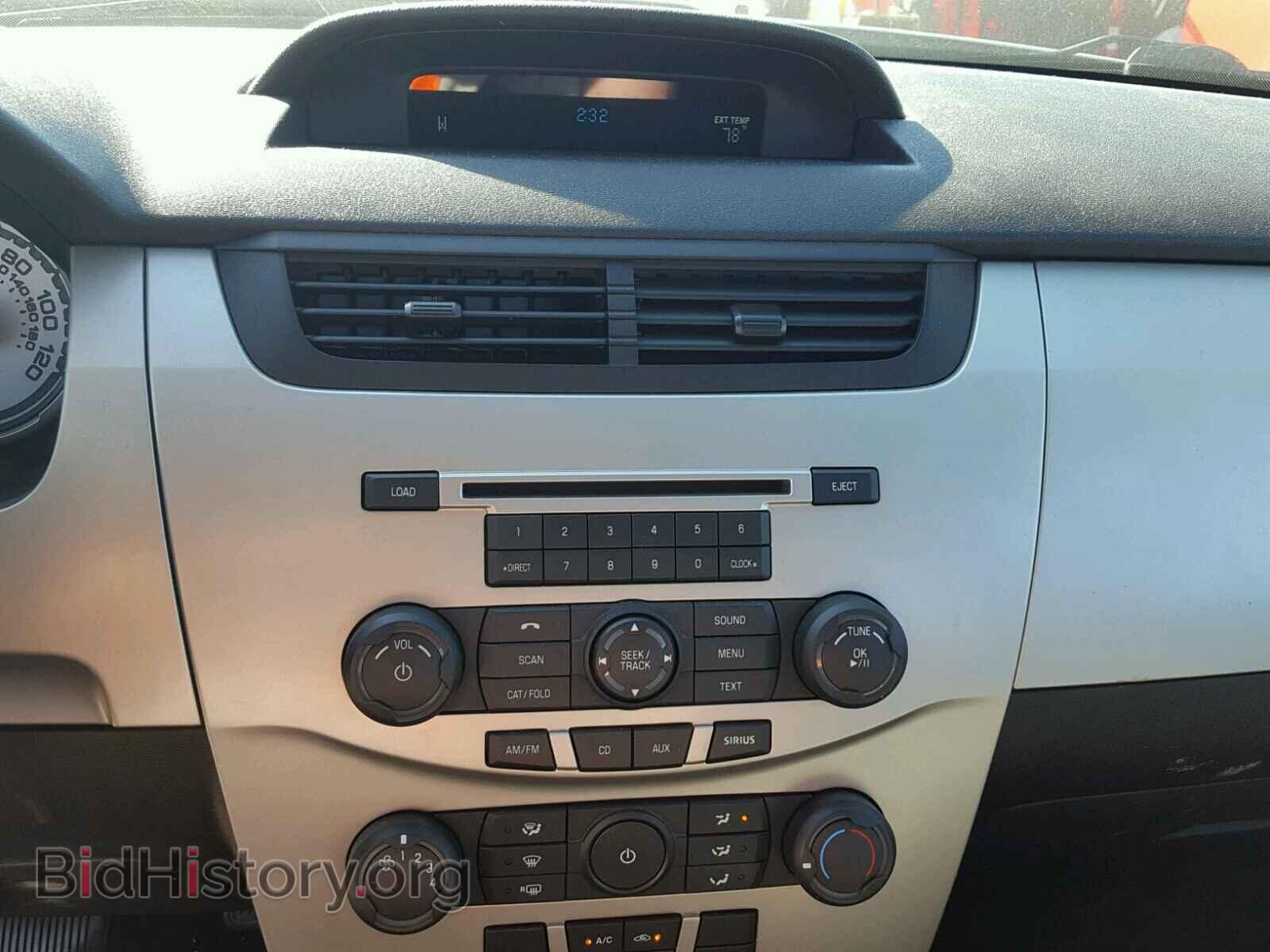 2010 FORD FOCUS - VIN: 1FAHP3GN3AW184677 - Фото 9