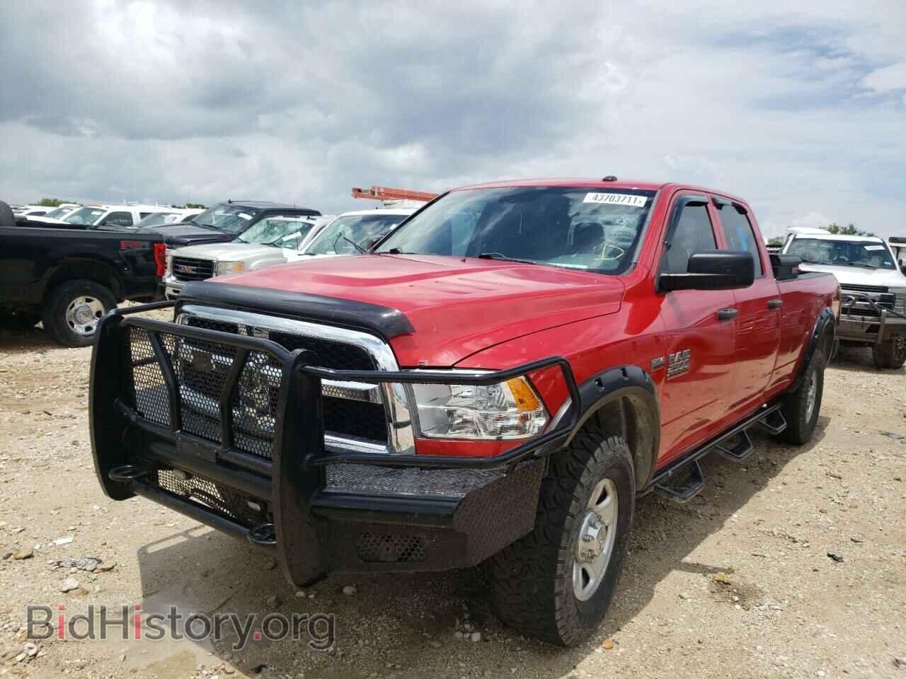 2014 RAM 2500 - VIN: 3C6TR5HT0EG110958 - Фото 2