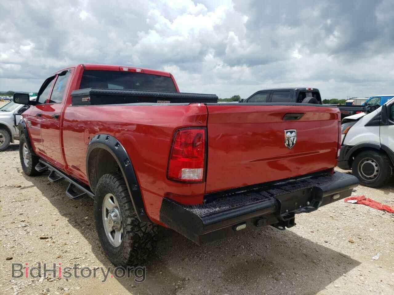 2014 RAM 2500 - VIN: 3C6TR5HT0EG110958 - Фото 3