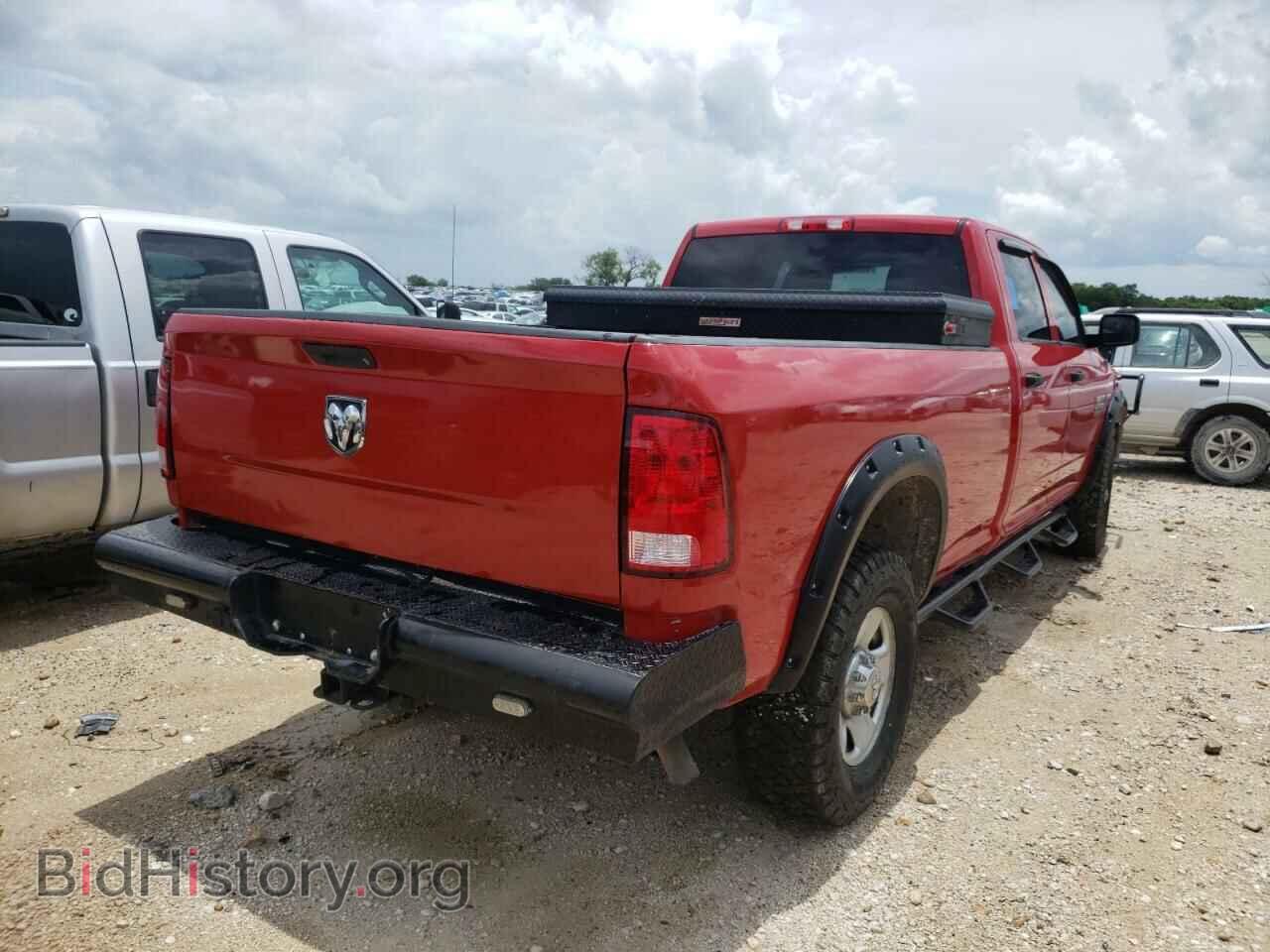 2014 RAM 2500 - VIN: 3C6TR5HT0EG110958 - Фото 4