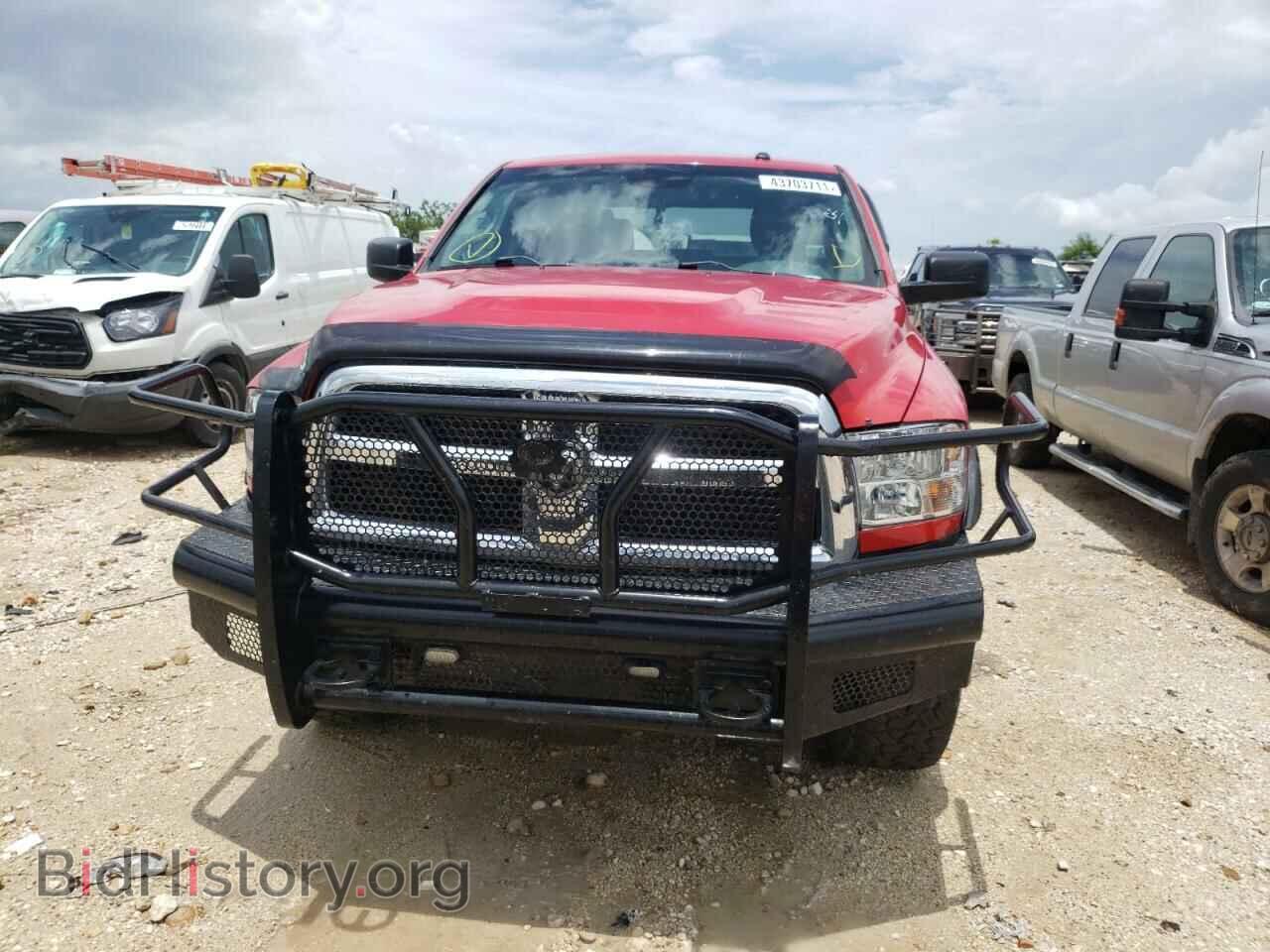 2014 RAM 2500 - VIN: 3C6TR5HT0EG110958 - Фото 9