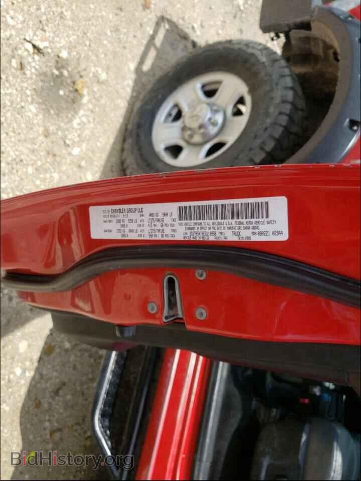 2014 RAM 2500 - VIN: 3C6TR5HT0EG110958 - Фото 10
