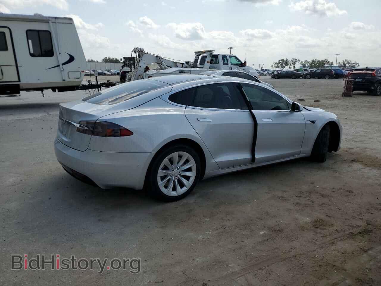 2017 TESLA MODEL S - VIN: 5YJSA1E10HF180381 - Photo 3