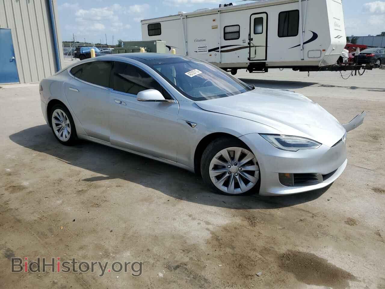 2017 TESLA MODEL S - VIN: 5YJSA1E10HF180381 - Photo 4
