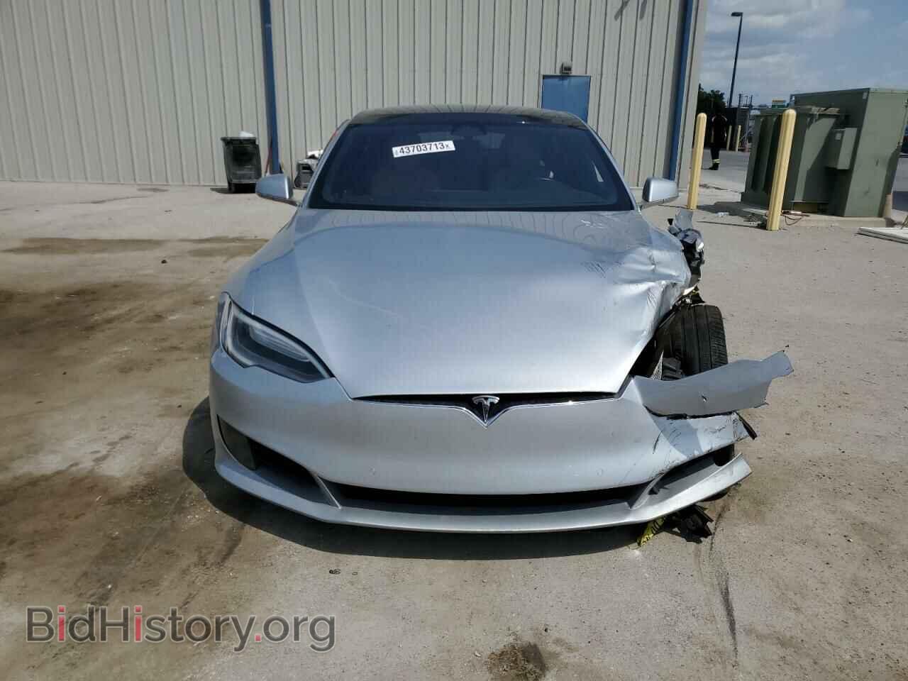 2017 TESLA MODEL S - VIN: 5YJSA1E10HF180381 - Photo 5