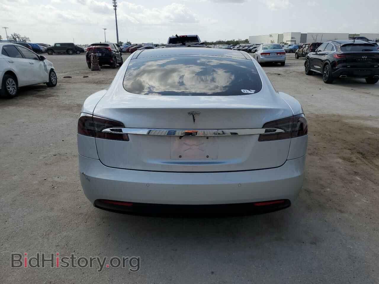 2017 TESLA MODEL S - VIN: 5YJSA1E10HF180381 - Photo 6