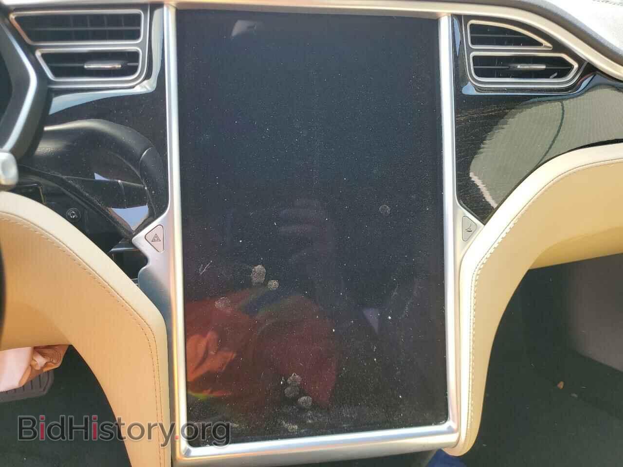 2017 TESLA MODEL S - VIN: 5YJSA1E10HF180381 - Photo 9