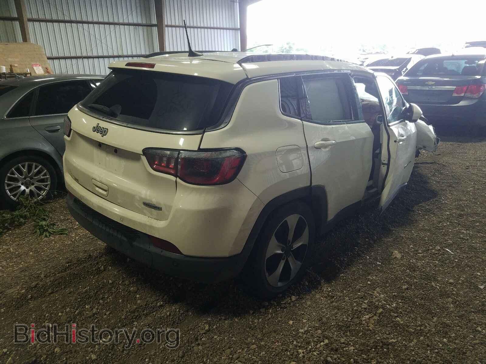 2017 JEEP COMPASS - VIN: 3C4NJCBBXHT632974 - Photo 4