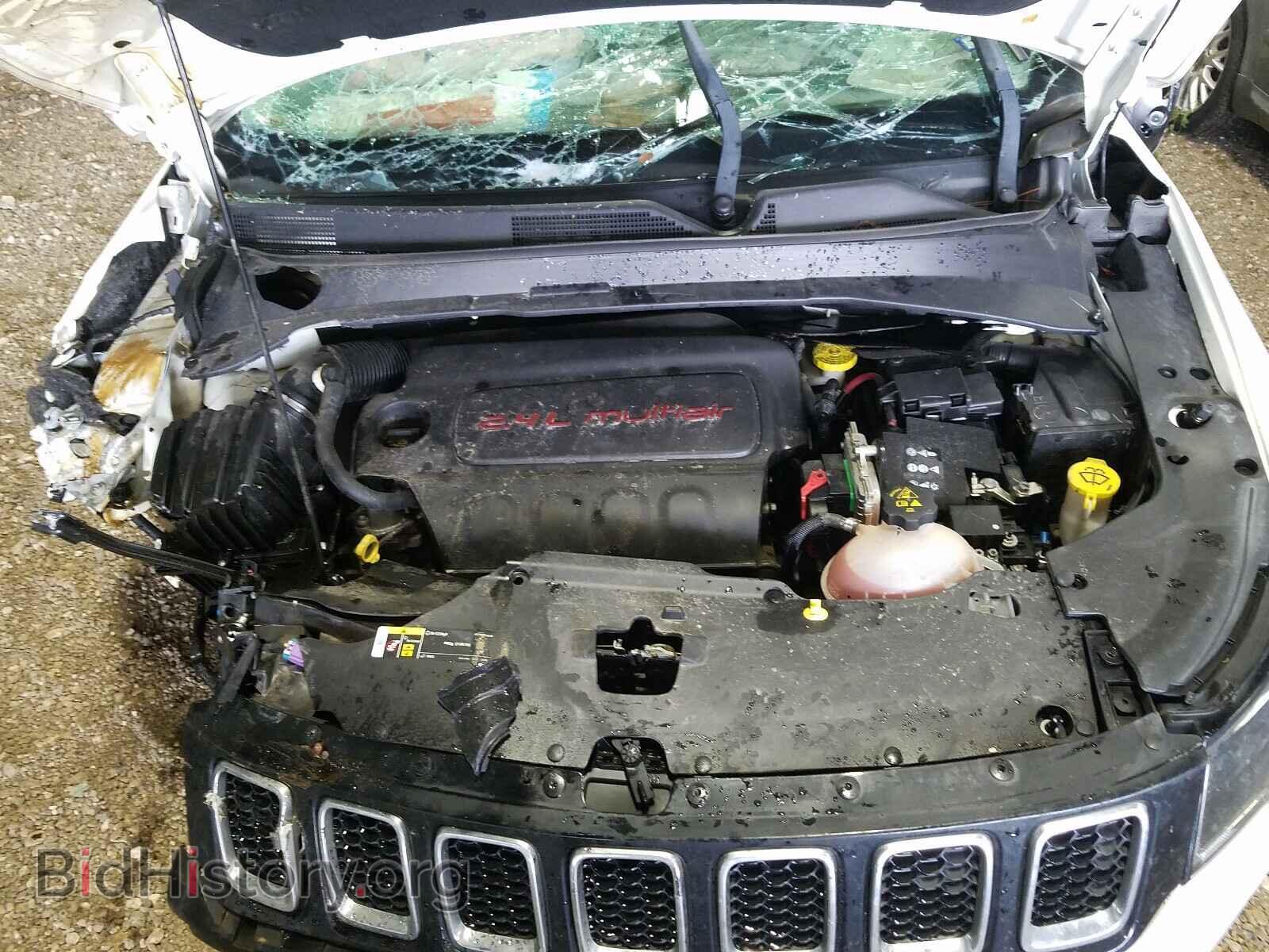 2017 JEEP COMPASS - VIN: 3C4NJCBBXHT632974 - Photo 7