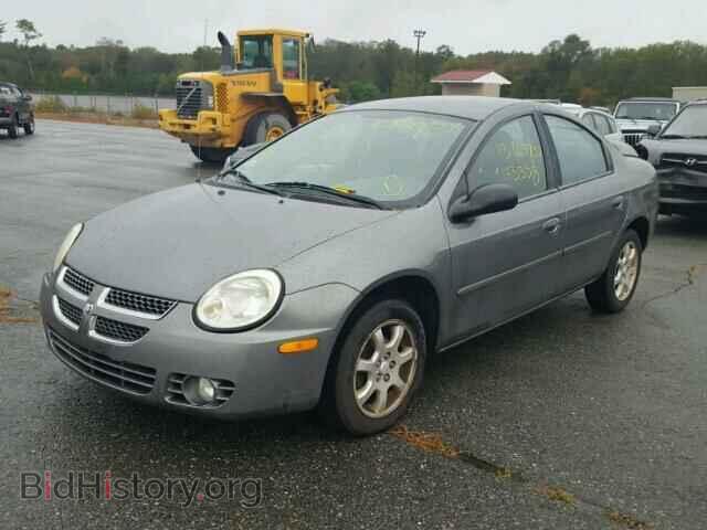 2005 DODGE NEON - VIN: 1B3ES56C85D257598 - Фото 2