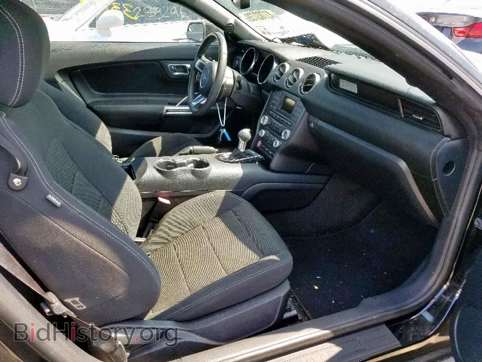 2015 FORD MUSTANG - VIN: 1FA6P8AM3F5304883 - Фото 5