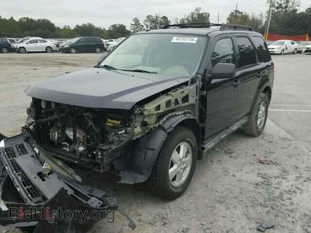 2009 FORD ESCAPE - VIN: 1FMCU93G09KC19505 - Photo 2