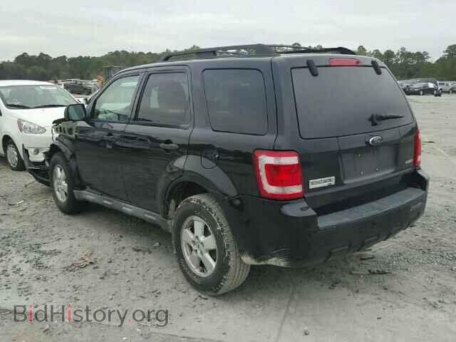 2009 FORD ESCAPE - VIN: 1FMCU93G09KC19505 - Photo 3