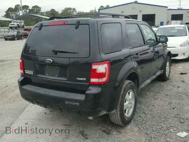 2009 FORD ESCAPE - VIN: 1FMCU93G09KC19505 - Photo 4
