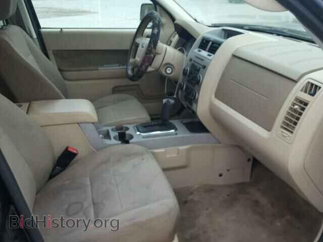 2009 FORD ESCAPE - VIN: 1FMCU93G09KC19505 - Photo 5