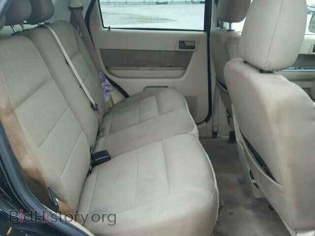 2009 FORD ESCAPE - VIN: 1FMCU93G09KC19505 - Photo 6