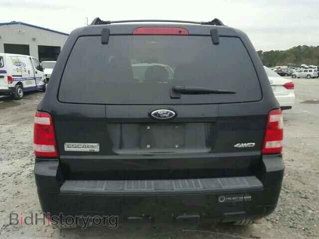 2009 FORD ESCAPE - VIN: 1FMCU93G09KC19505 - Photo 10