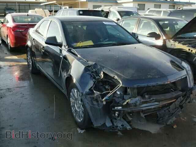 Photo 1G6DF577990162564 - CADILLAC CTS 2009