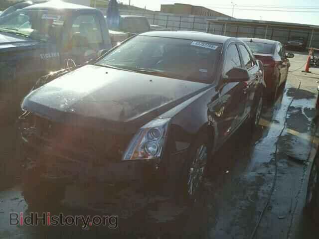 2009 CADILLAC CTS - VIN: 1G6DF577990162564 - Фото 2