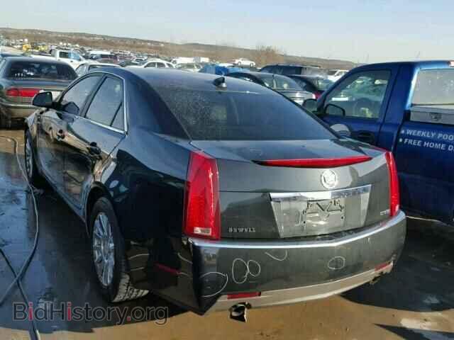 2009 CADILLAC CTS - VIN: 1G6DF577990162564 - Фото 3