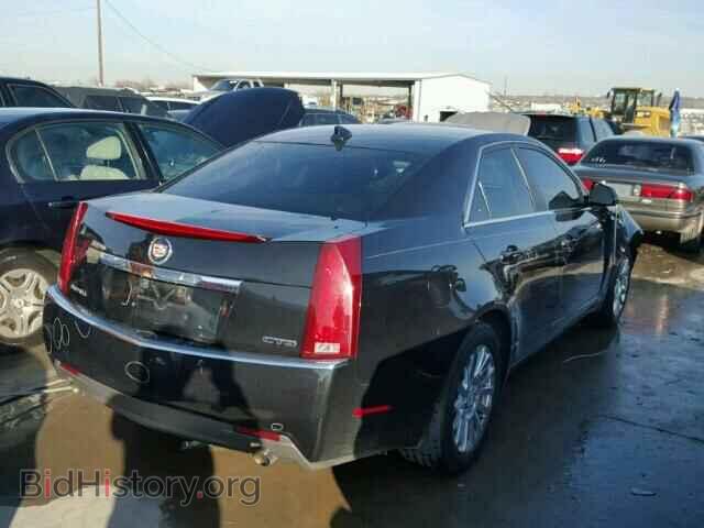 2009 CADILLAC CTS - VIN: 1G6DF577990162564 - Фото 4