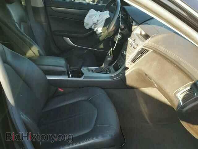 2009 CADILLAC CTS - VIN: 1G6DF577990162564 - Фото 5