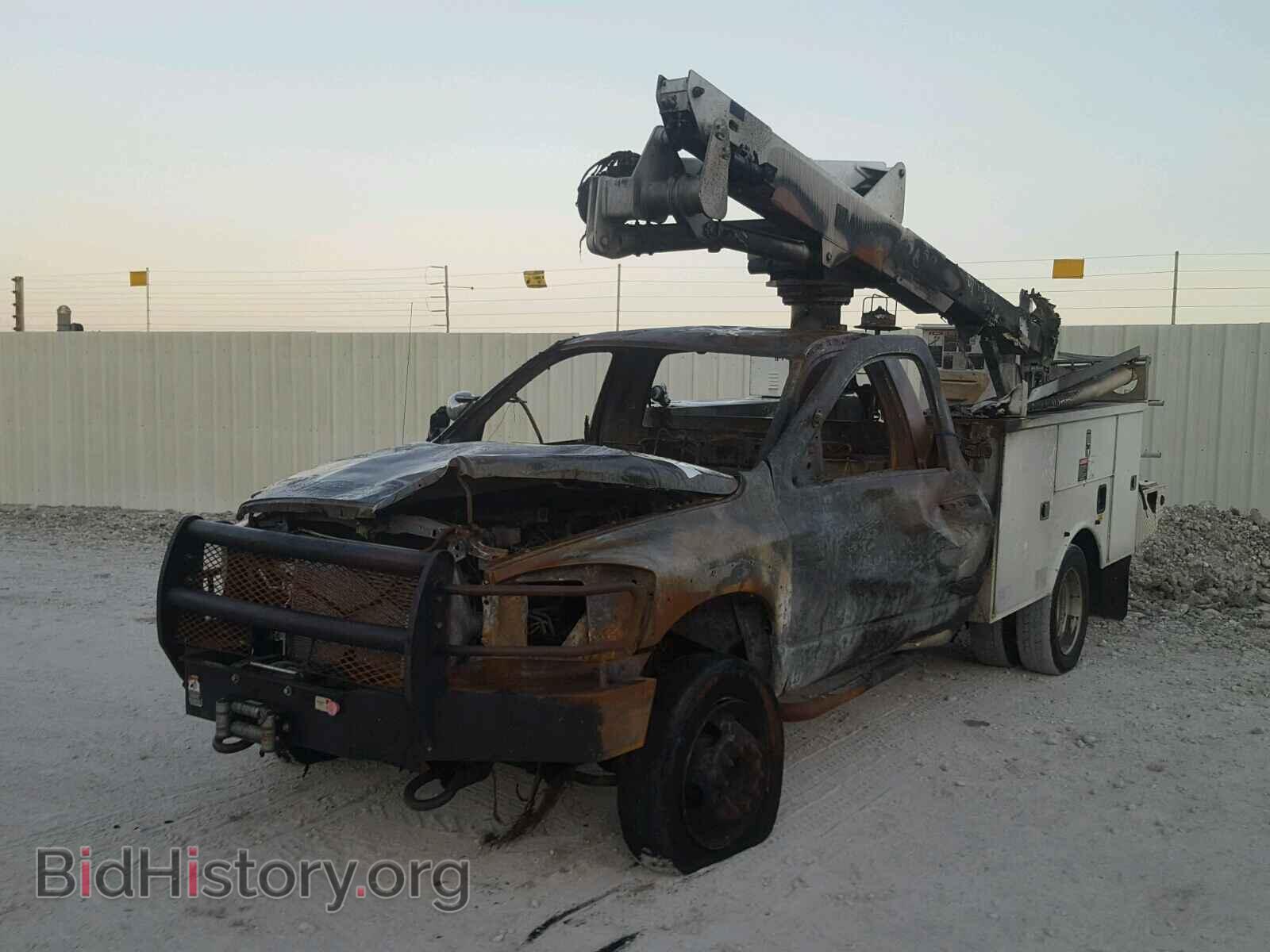 2009 DODGE RAM 5500 - VIN: 3D6WD76L19G502124 - Photo 2
