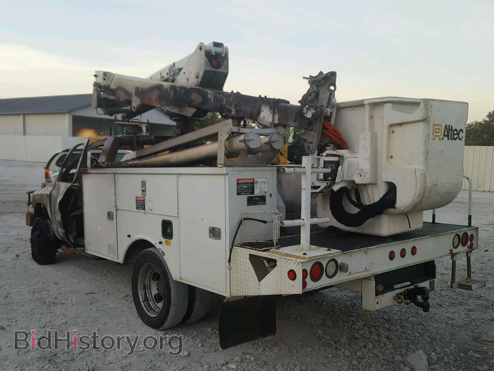 2009 DODGE RAM 5500 - VIN: 3D6WD76L19G502124 - Photo 3