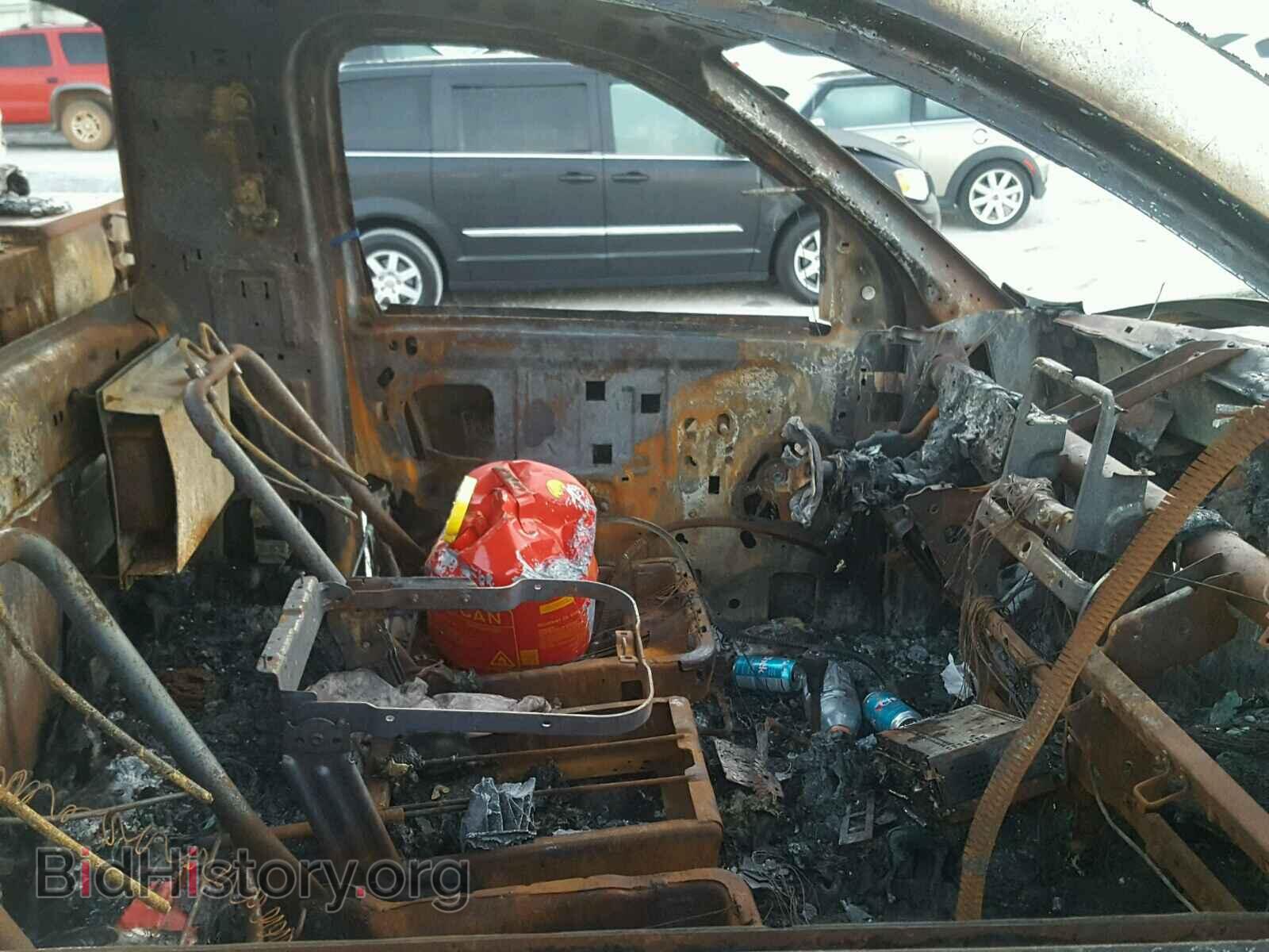2009 DODGE RAM 5500 - VIN: 3D6WD76L19G502124 - Photo 5