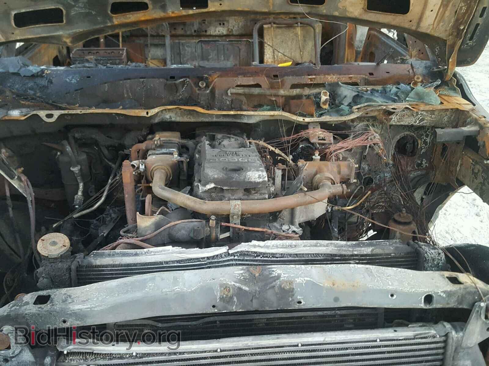 2009 DODGE RAM 5500 - VIN: 3D6WD76L19G502124 - Photo 7