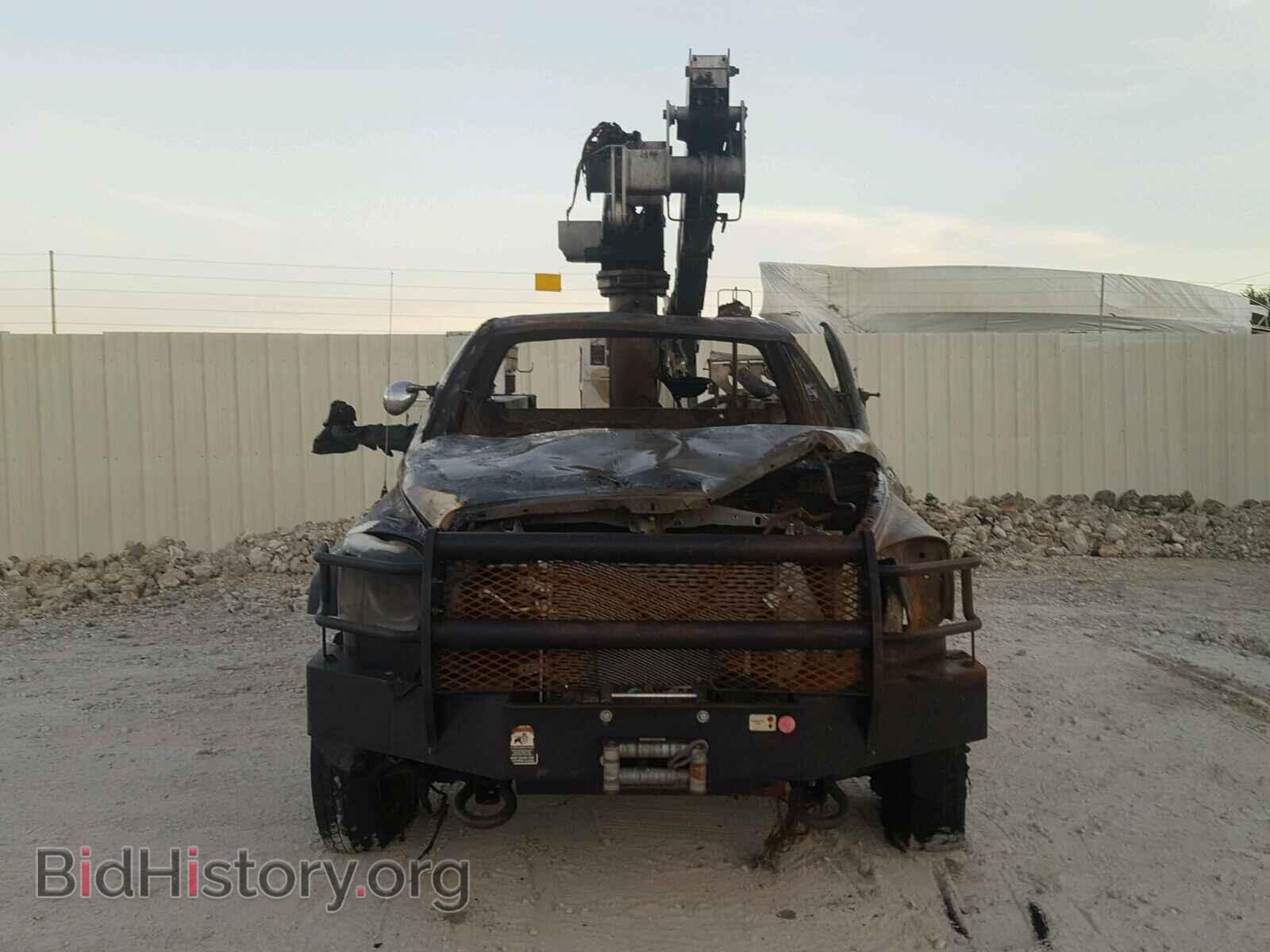 2009 DODGE RAM 5500 - VIN: 3D6WD76L19G502124 - Photo 9
