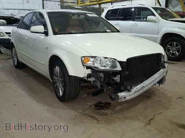 Photo WAUDF78E86A024975 - AUDI A4 2006