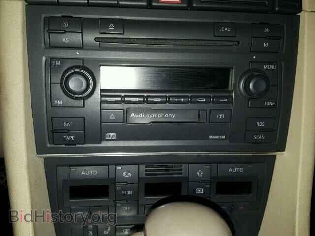 2006 AUDI A4 - VIN: WAUDF78E86A024975 - Фото 9