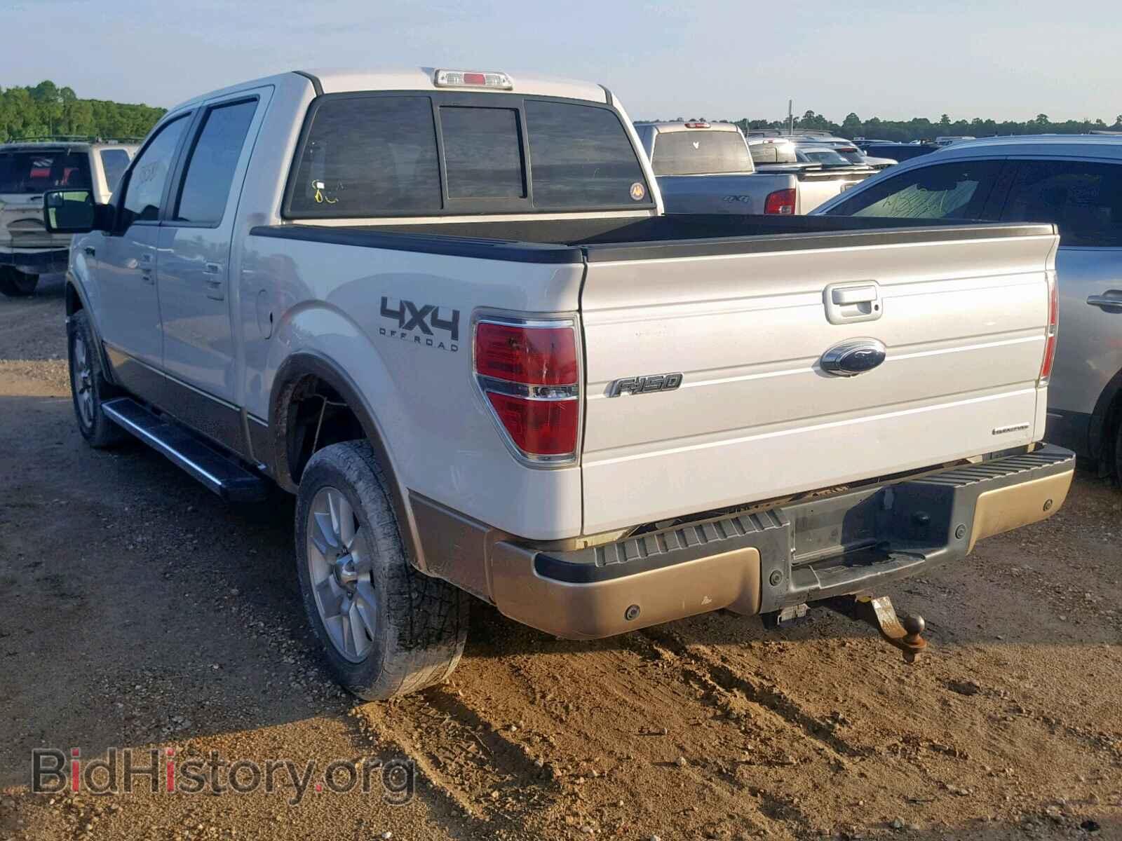 2013 FORD F150 SUPER - VIN: 1FTFW1EF7DFD76483 - Фото 3