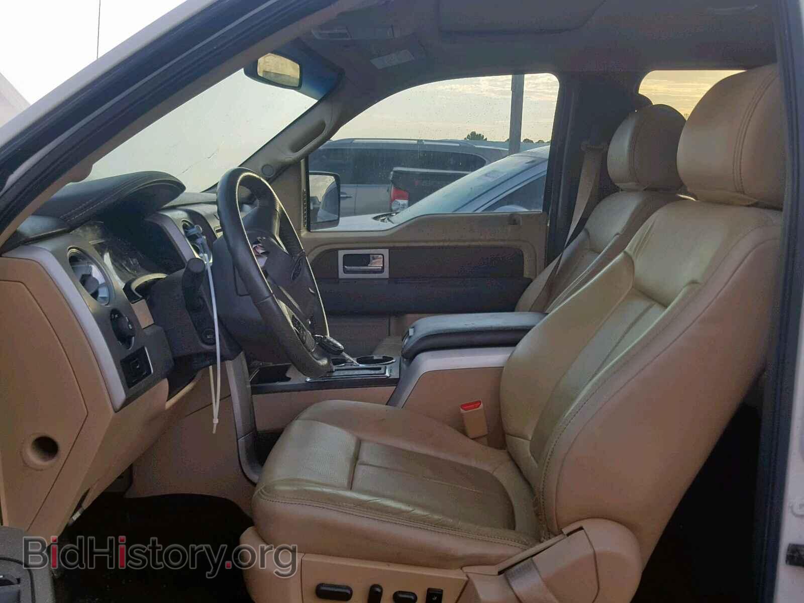 2013 FORD F150 SUPER - VIN: 1FTFW1EF7DFD76483 - Фото 5