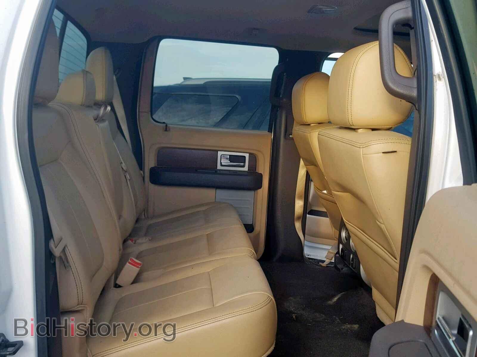 2013 FORD F150 SUPER - VIN: 1FTFW1EF7DFD76483 - Фото 6