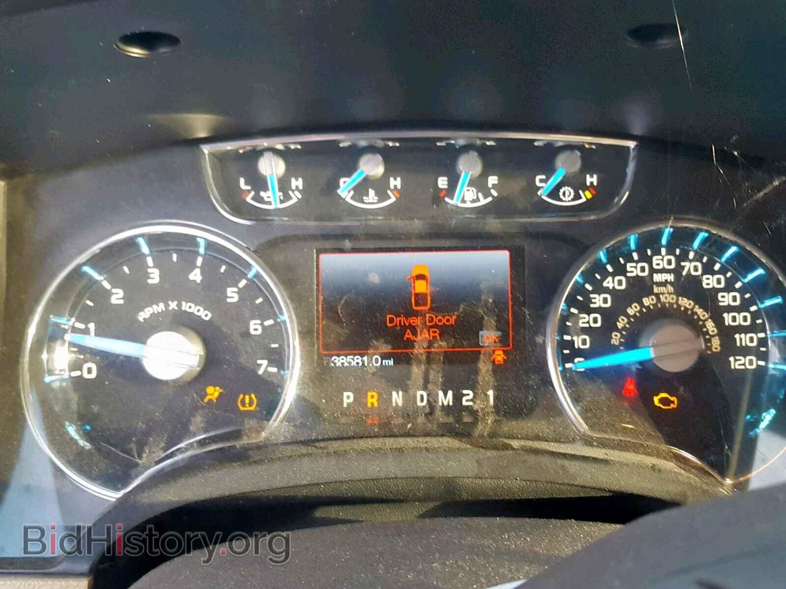 2013 FORD F150 SUPER - VIN: 1FTFW1EF7DFD76483 - Фото 8