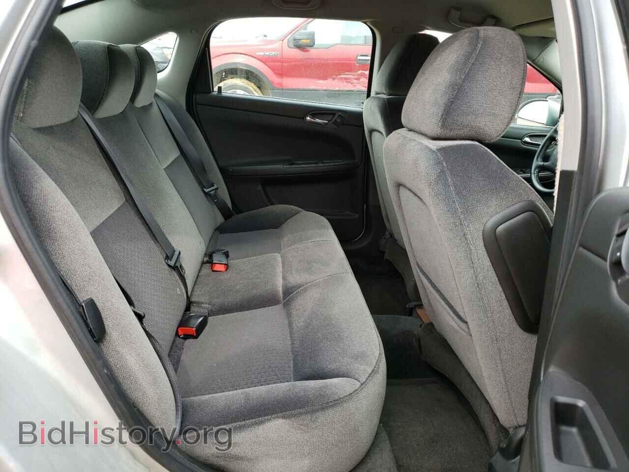 2010 CHEVROLET IMPALA - VIN: 2G1WB5EK4A1197779 - Фото 10