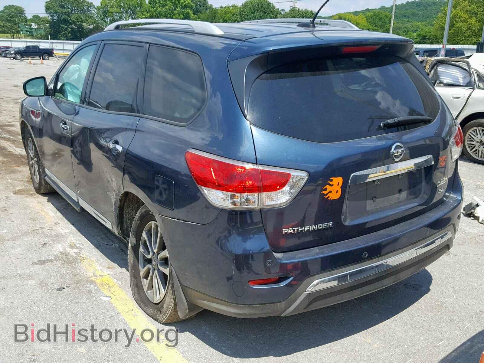 2013 NISSAN PATHFINDER - VIN: 5N1AR2MN3DC681041 - Photo 3