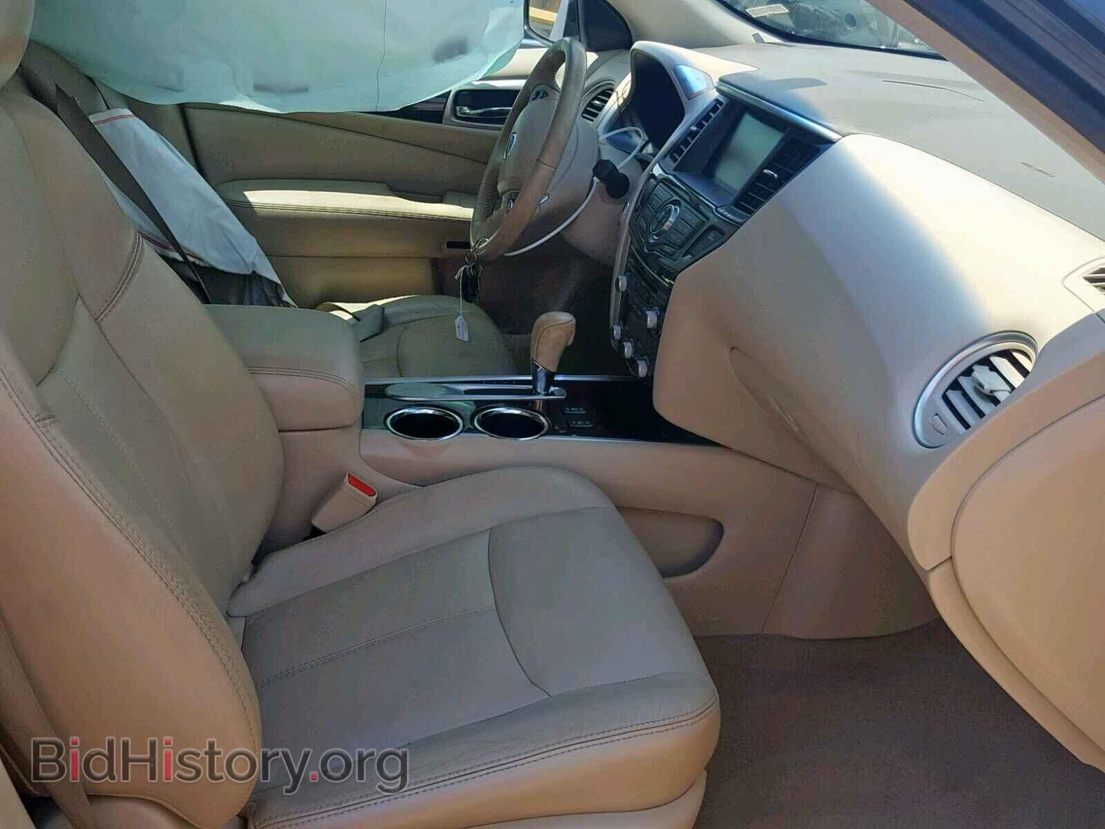 2013 NISSAN PATHFINDER - VIN: 5N1AR2MN3DC681041 - Photo 5